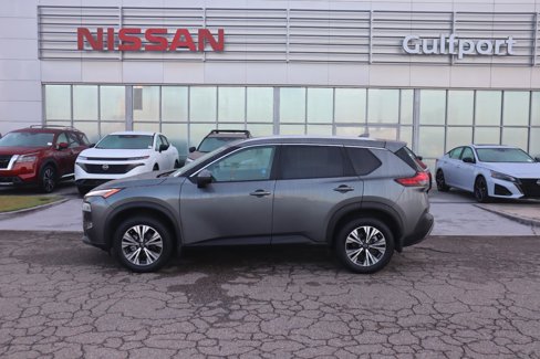 Used 2023 Nissan Rogue SV w/ SV Premium Package image 3