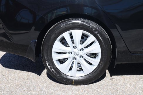 New 2025 Nissan Sentra S image 12