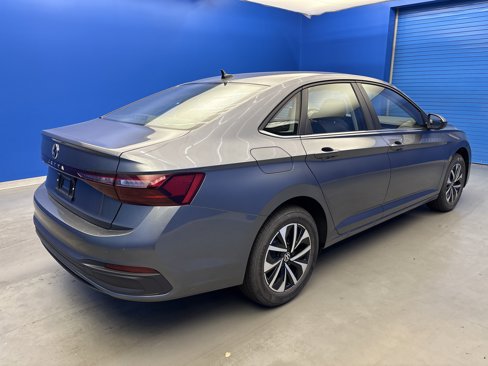 New 2025 Volkswagen Jetta S image 7