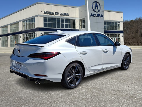 New 2025 Acura Integra A-Spec image 4