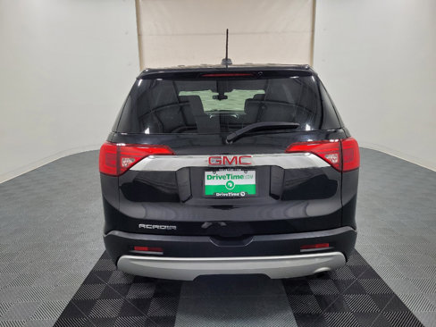 Used 2018 GMC Acadia SLE image 6