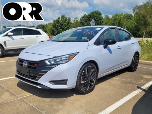 Certified 2023 Nissan Versa SR w/ Electronics Package image 1