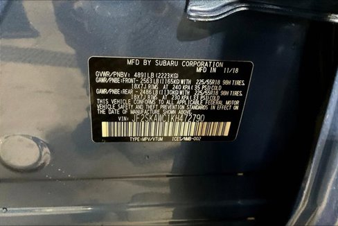 Used 2019 Subaru Forester Touring image 35