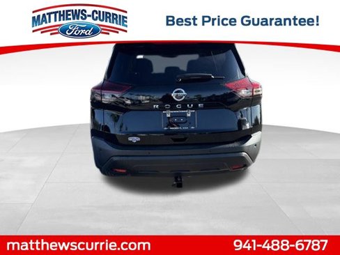 Used 2021 Nissan Rogue S image 5