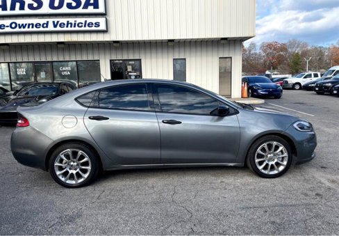 Used 2013 Dodge Dart Limited image 9