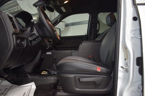 Used 2024 RAM 4500 Tradesman w/ Safety Group image 44