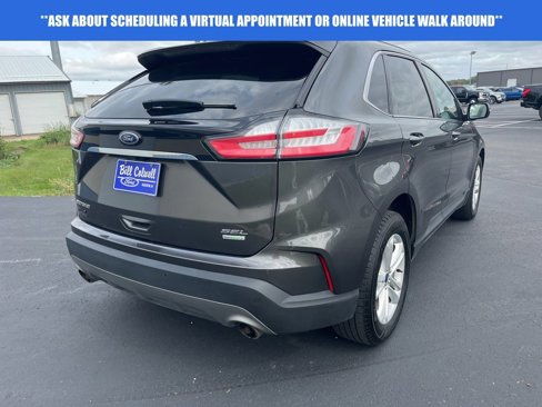 Used 2019 Ford Edge SEL w/ Equipment Group 201A image 4