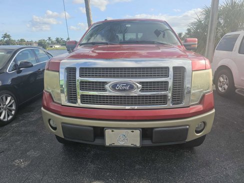 Used 2010 Ford F150 Lariat image 2