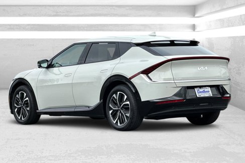 Used 2022 Kia EV6 Wind w/ Wind Technology Package image 6