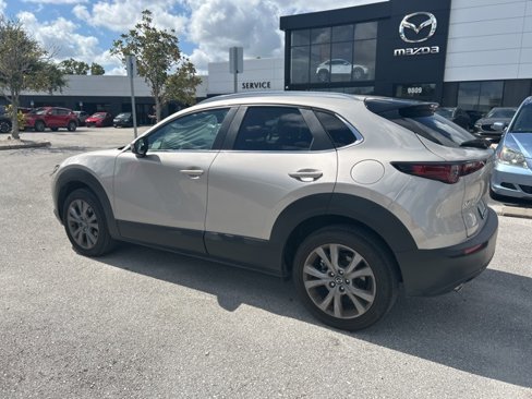 Certified 2024 MAZDA CX-30 AWD 2.5 S w/ Preferred Package image 8