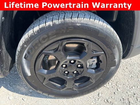 Used 2023 Jeep Compass Trailhawk image 28