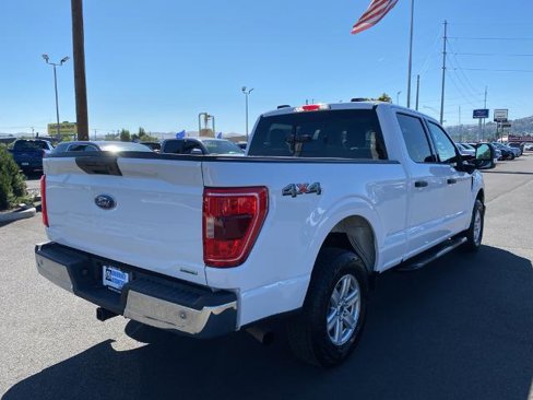 Certified 2023 Ford F150 XLT w/ Equipment Group 301A Mid image 5