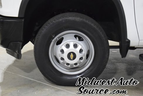 Used 2021 Chevrolet Silverado 3500 W/T w/ WT Fleet Convenience Package image 6