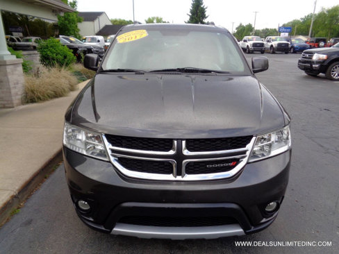 Used 2017 Dodge Journey SXT w/ Comfort/Convenience Group image 20