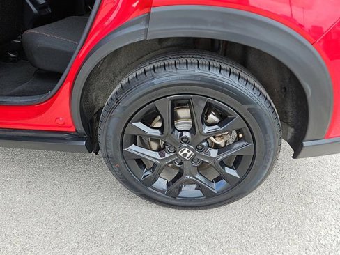 Used 2023 Honda HR-V Sport image 8