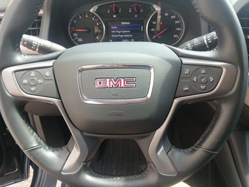 Used 2021 GMC Acadia AT4 w/ LPO, Floor Liner Package image 48