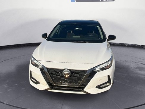 Used 2020 Nissan Sentra SR image 6