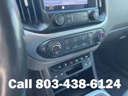 Used 2019 Chevrolet Colorado LT w/ Luxury Package, Chrome image 25