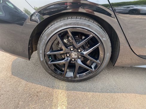 Certified 2022 Honda Civic Sport image 12