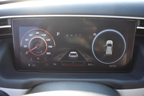 Used 2022 Hyundai Tucson Limited w/ Cargo Package image 23