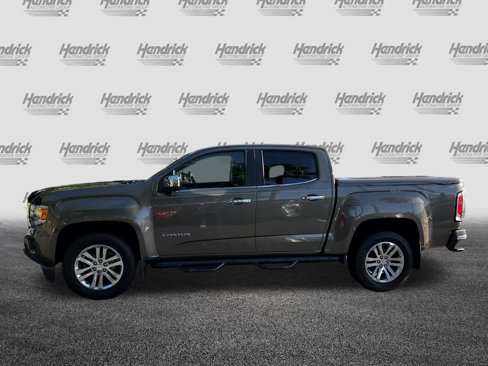 Used 2016 GMC Canyon SLT w/ Driver Alert Package image 6