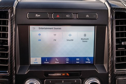 Used 2020 Ford F150 Lariat w/ Equipment Group 502A Luxury image 25