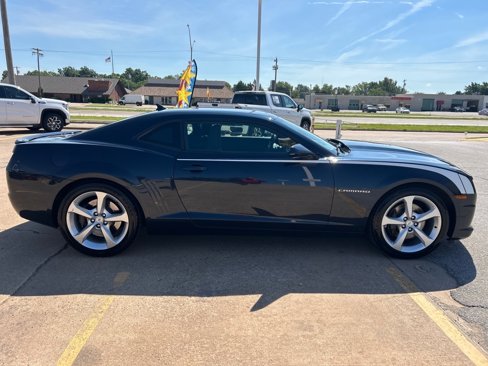 Used 2013 Chevrolet Camaro SS image 4