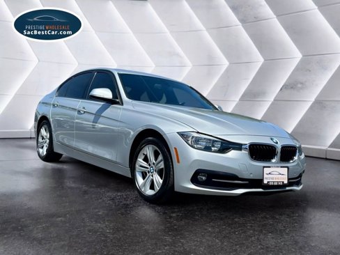Used 2016 BMW 328i xDrive Sedan image 3
