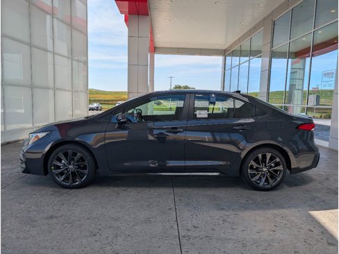 New 2025 Toyota Corolla SE image 5