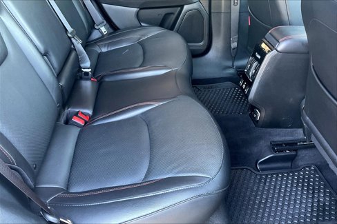 Used 2022 Jeep Compass Trailhawk w/ Trailhawk Elite Group image 19
