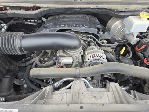 Used 2021 RAM 1500 Lone Star image 31