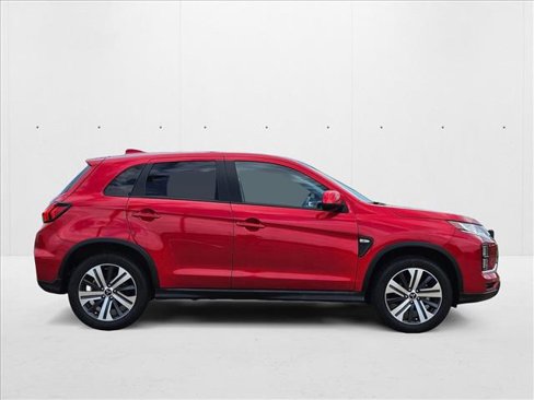 Used 2024 Mitsubishi Outlander Sport AWD image 4