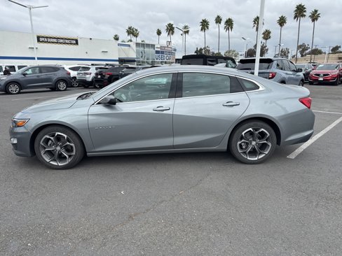 Used 2023 Chevrolet Malibu LT image 7