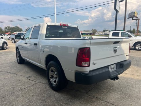 Used 2012 RAM 1500 Tradesman w/ Trailer Brake Control Group image 8