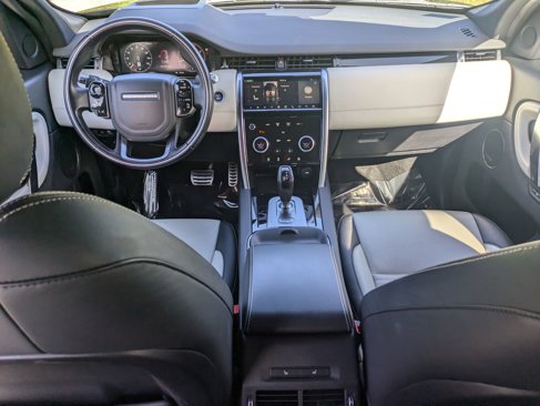 Used 2020 Land Rover Discovery Sport HSE R-Dynamic image 25