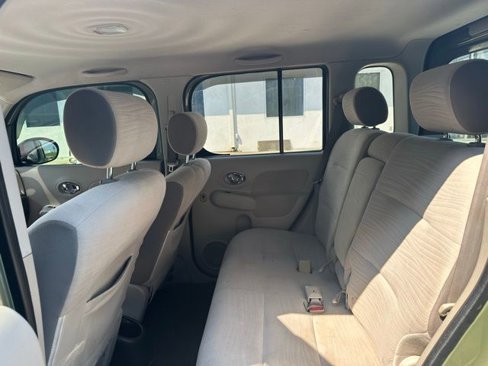 Used 2009 Nissan Cube 1.8 SL w/ SL Preferred Pkg image 13