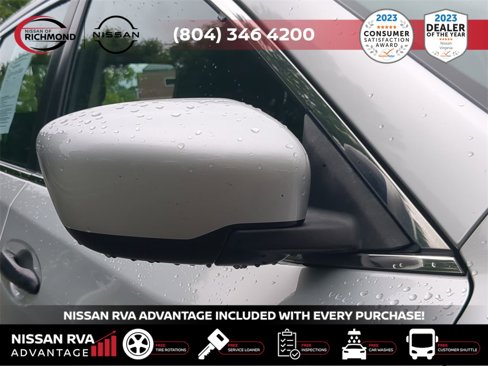 Used 2020 Nissan Rogue S image 12