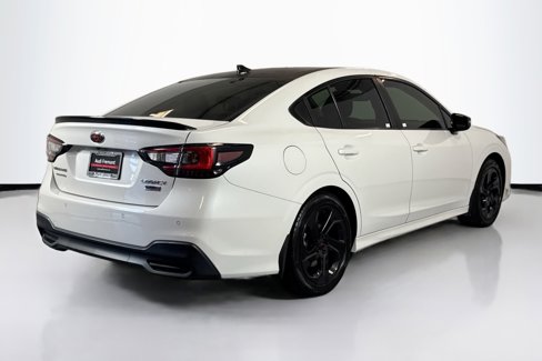 Used 2021 Subaru Legacy Sport image 5