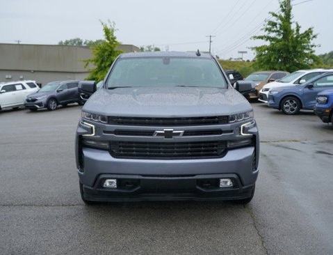 Used 2019 Chevrolet Silverado 1500 RST w/ All-Star Edition image 2