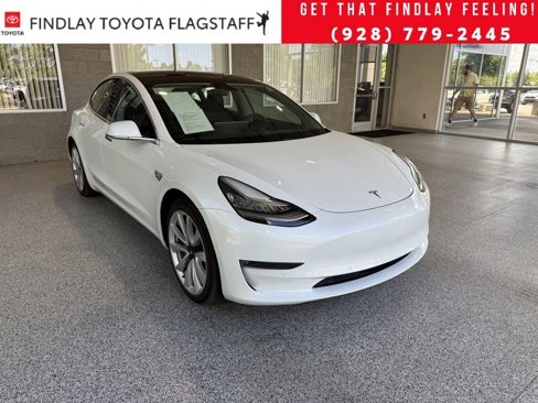 Used 2018 Tesla Model 3 Long Range image 1