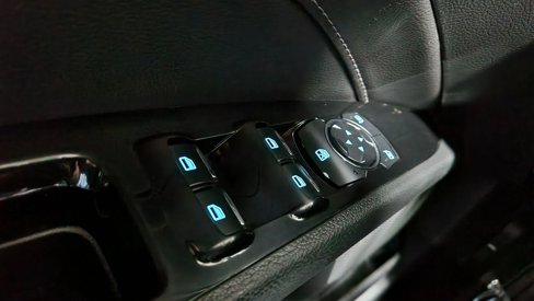 Used 2016 Ford Fusion Titanium image 40