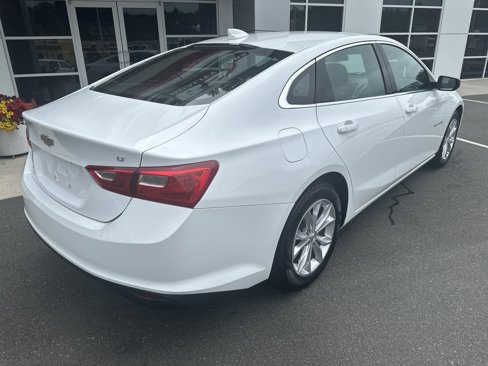 Used 2023 Chevrolet Malibu LT image 8