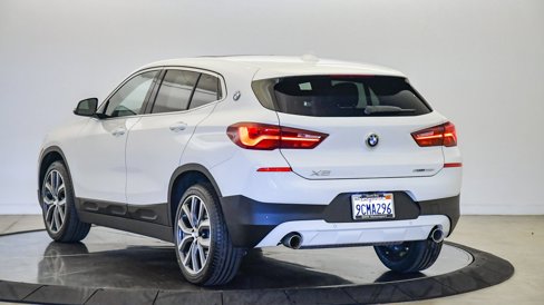 Certified 2023 BMW X2 sDrive28i w/ Convenience Package image 2
