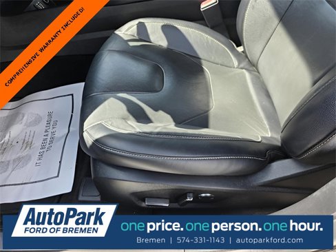 Used 2020 Ford Fusion Titanium image 18