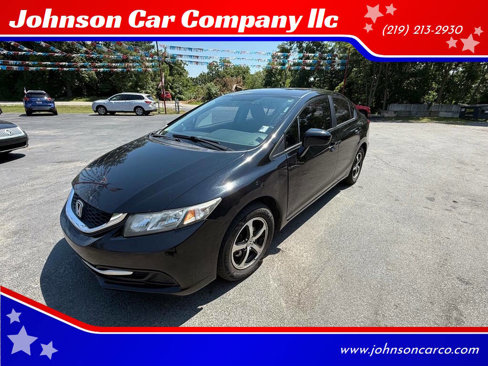 Used 2015 Honda Civic SE image 1