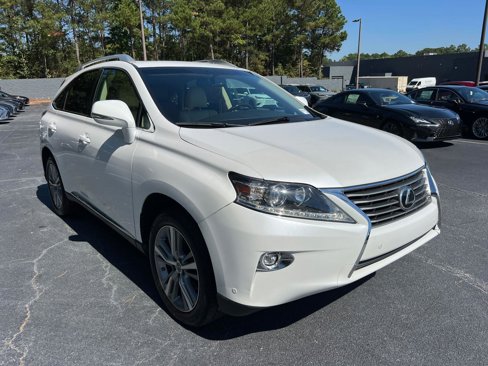 Used 2015 Lexus RX 350 FWD image 4