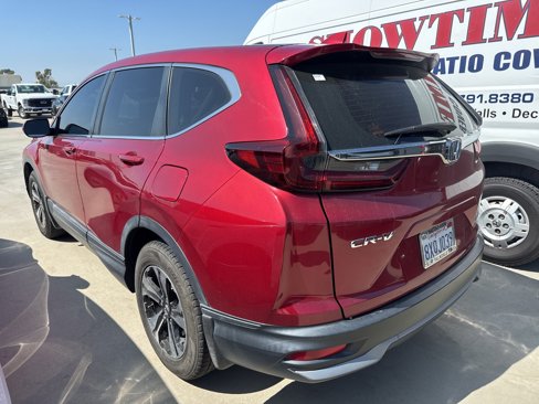 Used 2021 Honda CR-V Special Edition image 2