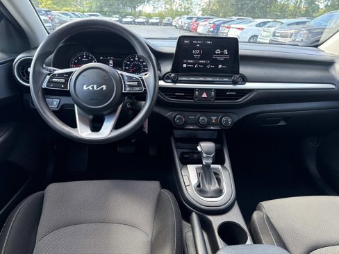 Used 2023 Kia Forte LXS image 12