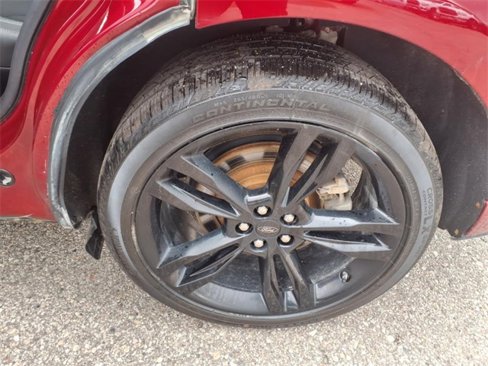 Used 2019 Ford Edge ST w/ Equipment Group 401A image 16