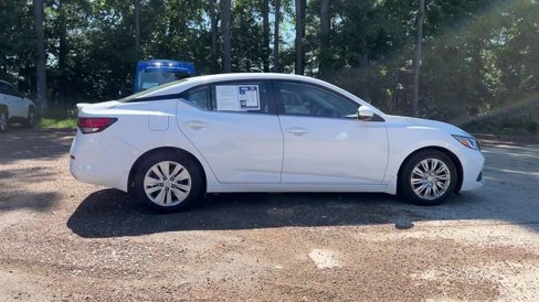 Used 2021 Nissan Sentra S image 10